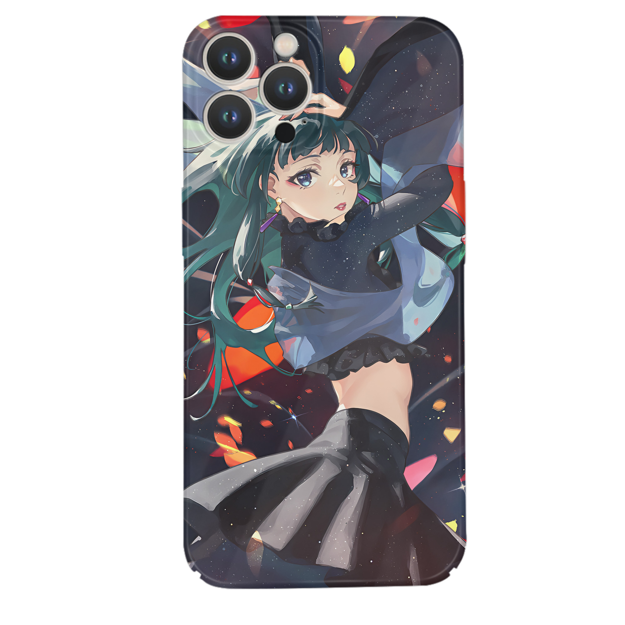 （画像用） 薬屋のひとりごと The Apothecary Diaries 【iPhone 14シリーズ対応】ハードケース
